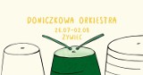 Doniczkowa orkiestra w Żywcu