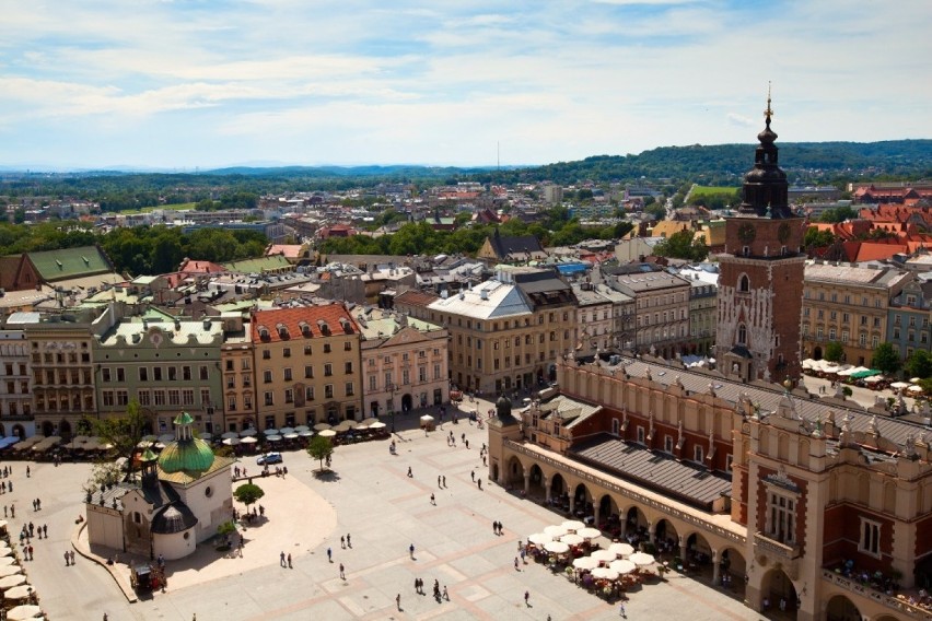 Cena za nocleg dla 2 osób w pokoju typu standard: 307 zł