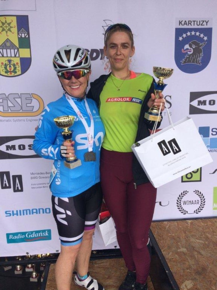  Golubsko–Dobrzyńskie Towarzystwo Rowerowe brało udział w wyścigu Cyklo–Gdynia 2017