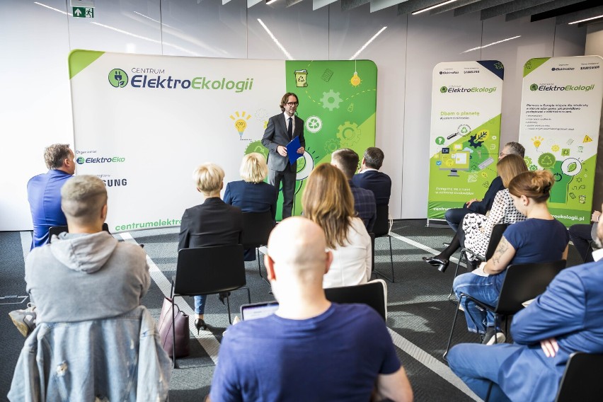 W Warszawie ruszyło Centrum ElektroEkologii dla młodzieży. To pierwsze takie miejsce w Europie. Na czym polega?
