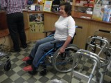 Niepełnosprawni napotykają na bariery FOTO