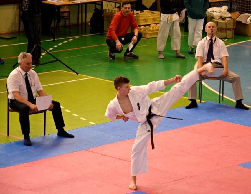 Malborski klub karate wygrał mistrzostwa makroregionu. To pierwszy taki sukces