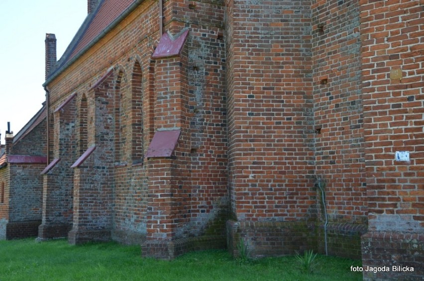 Zabytki do zobaczenia. Kościół w Tui - gotycka świątynia z przełomu XIII/ XIV wieku