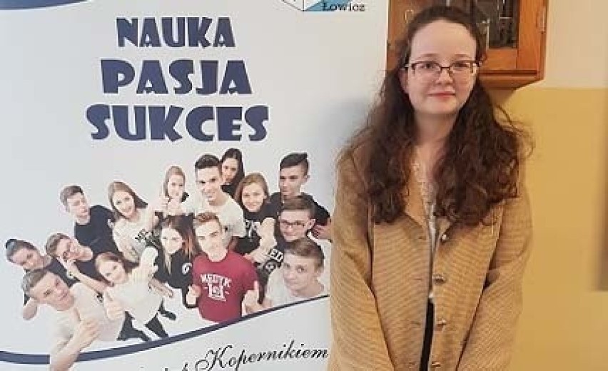 Sukces uczniów II Liceum Ogólnokształcącego w Łowiczu [ZDJĘCIA]