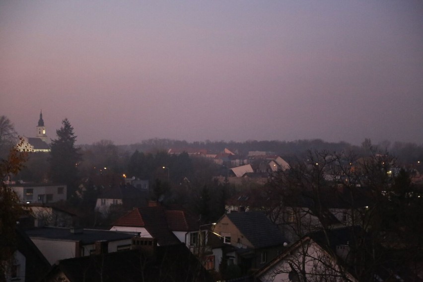 Parowozownia źródłem zanieczyszczenia powietrza w Wolsztynie? Dyrektor się z tym nie zgadza