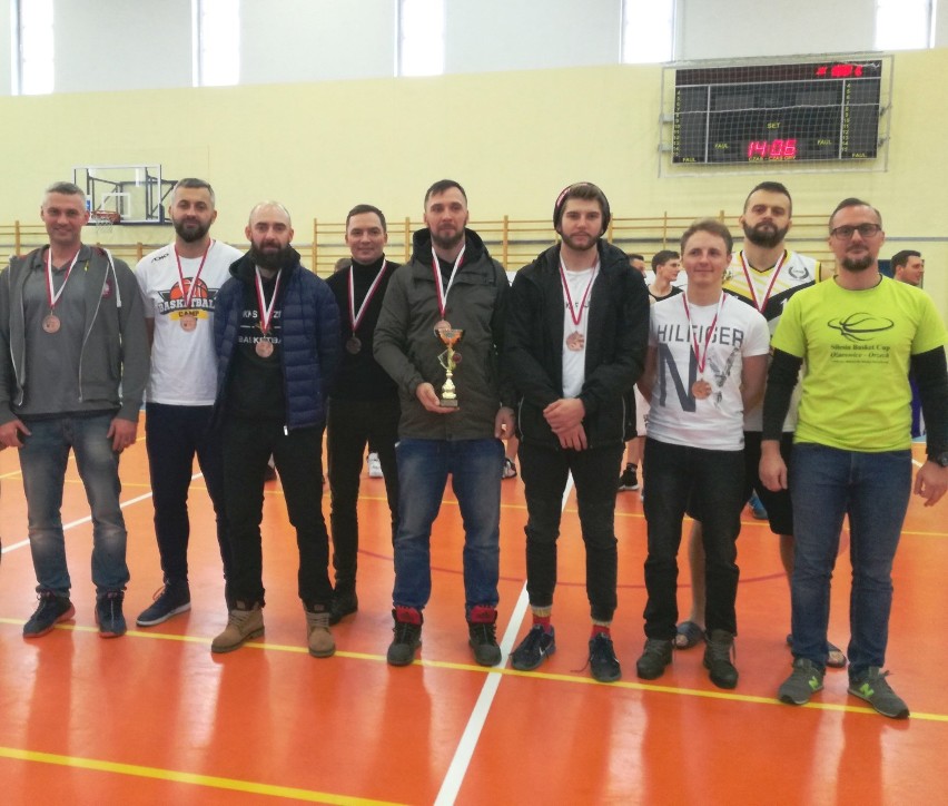 12. Silesia Basket Cup w Ożarowicach
