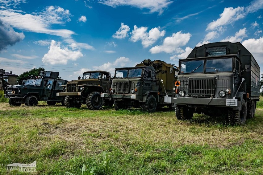 Atrakcje Muzeum Techniki Wojskowej w Rajsku przyciągają miłośników militariów. Jest naprawdę co zobaczyć [ZDJĘCIA}