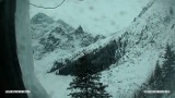 Tatry. Trzy lawiny w ciągu jednego dnia w rejonie Morskiego Oka. "Siedźcie w domach, jak życie wam miłe"