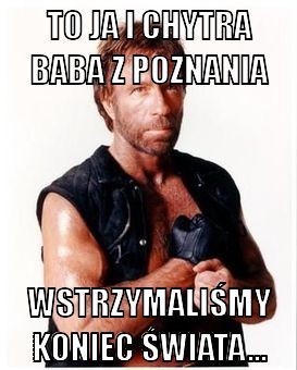 Najgorsze memy o Poznaniu i poznaniakach [TOP 10]