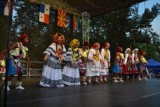 Finał III Międzynarodowego Festiwalu Folklorystycznego "Silesia". Na placu Biegańskiego wystąpiły zespoły z różnych kontynentów [ZDJĘCIA]