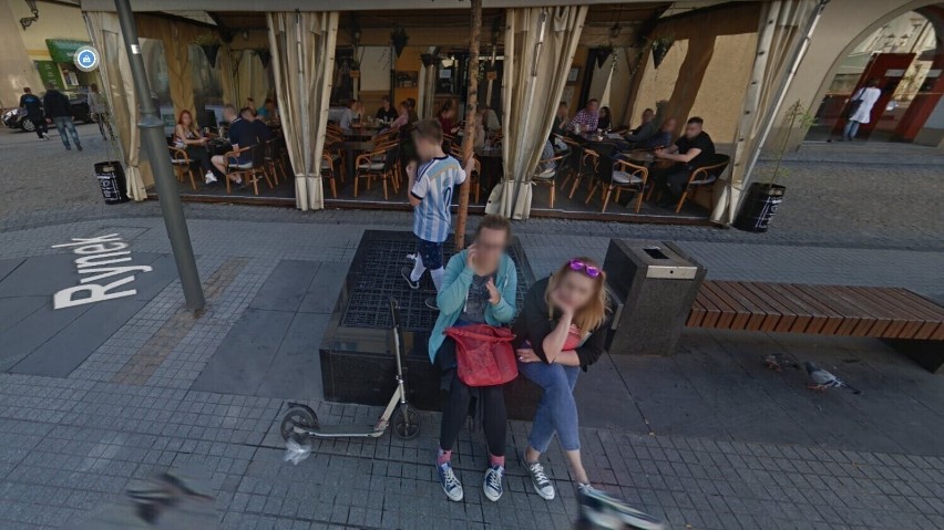 Mieszkasz w Gliwicach? Czy też zostałeś przyłapany? Aktualizacja Street View już w tym roku! Których gliwiczan uwieczniły kamery?