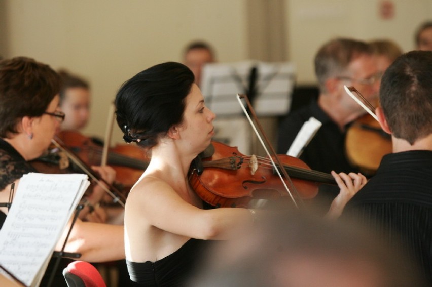 Koncert Briańskiej Orkiestry Symfonicznej w Legnicy (ZDJĘCIA)
