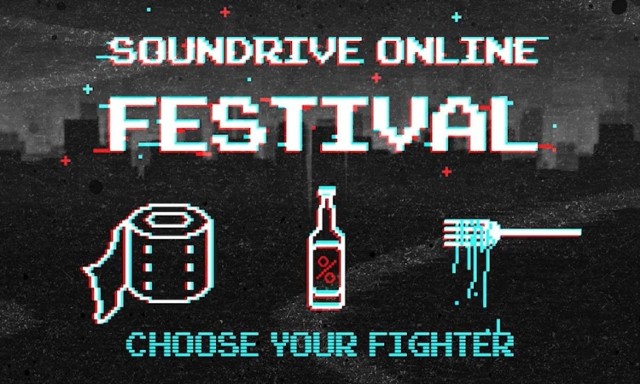 Akcja „Zostań w domu”, związana z zagrożeniem epidemią koronawirusa, zainspirowała organizatorów Soundrive Festival do stworzenia projektu, jakiego w Polsce jeszcze nikt nie widział. W dniach od 20 do 28 marca odbędzie się kilkudniowy Soundrive Online Festival, w którym będziemy mogli wziąć udział bez wychodzenia z domu. Będzie to pierwsze tak duże wydarzenie o charakterze kulturalnym zorganizowane w polskiej sieci.