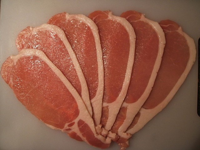 Źródło: http://commons.wikimedia.org/wiki/File:Bacon.JPG