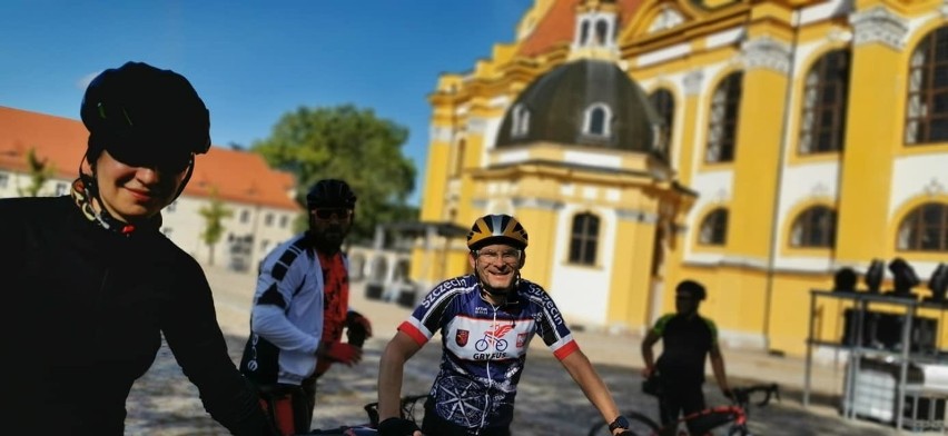 Z Czech nad Bałtyk - kolejny rajd rowerowy [GALERIA]