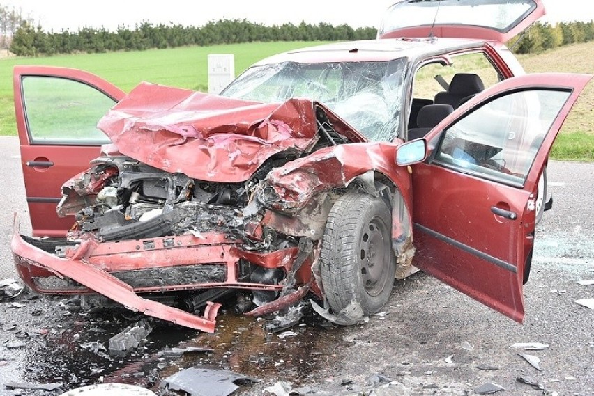 Biała Podlaska. Dwa wypadki na terenie miasta. Policja apeluje o rozwagę na drodze