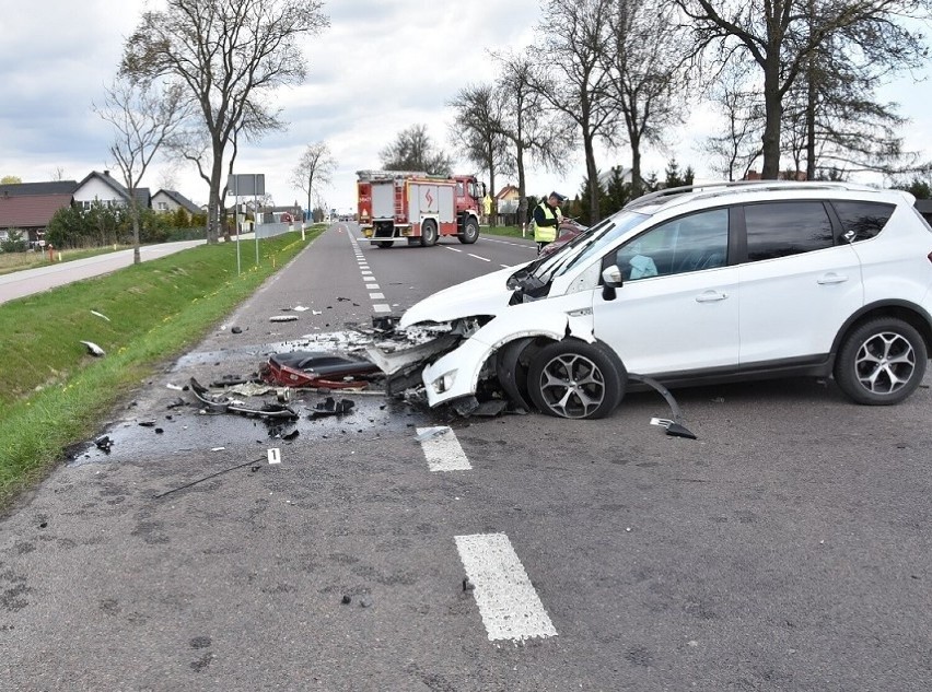 Biała Podlaska. Dwa wypadki na terenie miasta. Policja apeluje o rozwagę na drodze