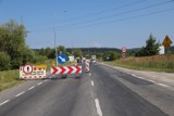 Gigantyczne korki na ulicy Warszawskiej w związku z remontem na ulicy Radomskiej. Zobacz zdjęcia