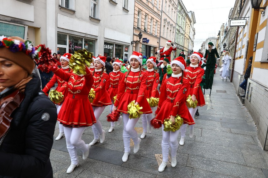 Ekstremalne Mikołajki z NGO w Lesznie 2022