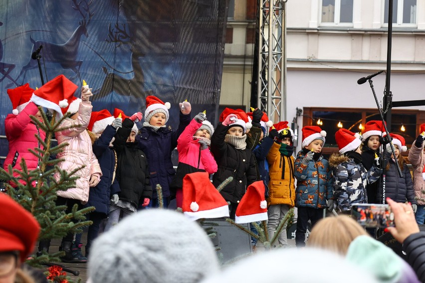 Ekstremalne Mikołajki z NGO w Lesznie 2022