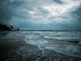 Mieszkaniec powiatu złotowskiego utonął w morzu w miejscowości Darłowo