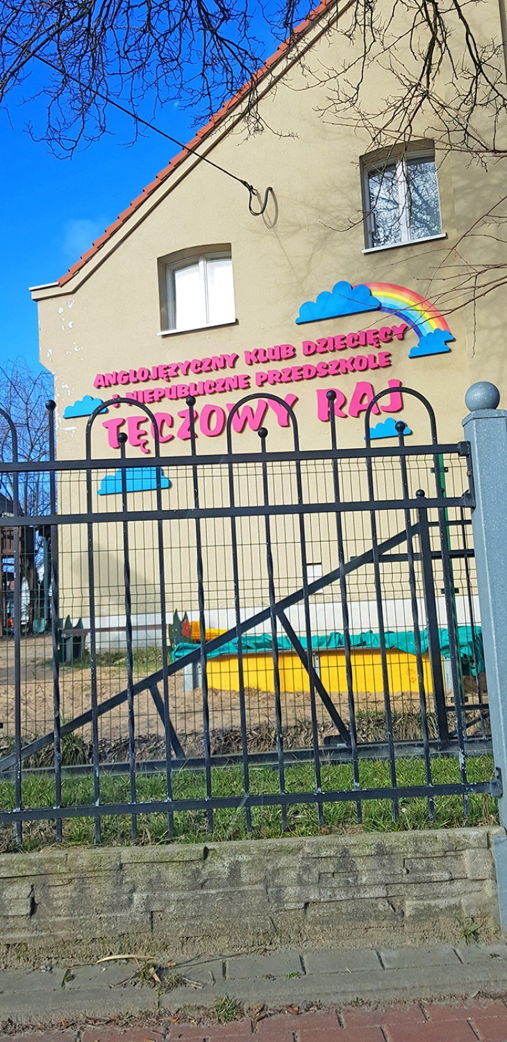 Budowa przedszkola w Bogdanowie