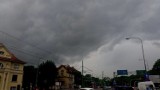 Pogoda w Poznaniu i Wielkopolsce: Ostrzeżenie przed burzą i gradem
