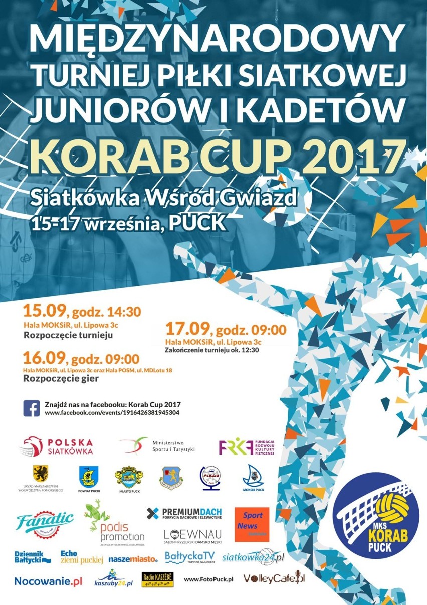 Korab Cup 2017 w Pucku