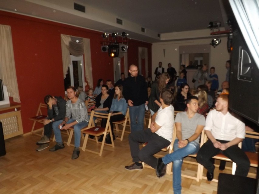 Udany koncert grupy Shapeles w Domu Kultury Zameczek w Kielcach (ZDJĘCIA)