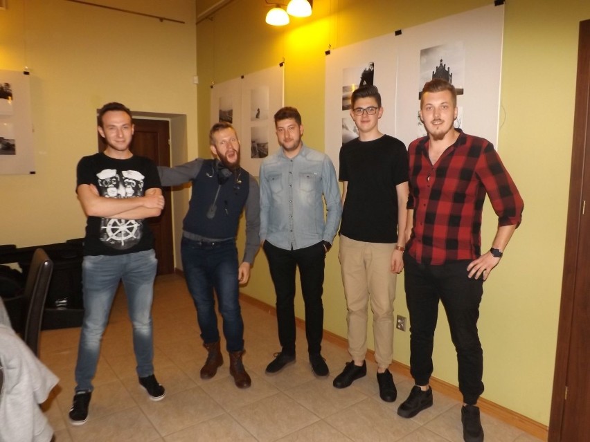 Udany koncert grupy Shapeles w Domu Kultury Zameczek w Kielcach (ZDJĘCIA)