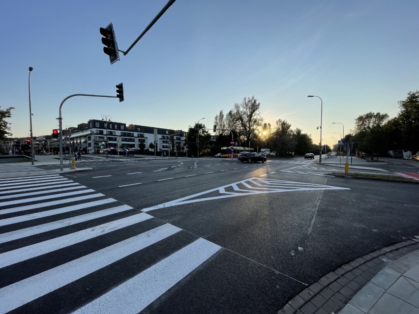 Duże zmiany w Miasteczku Wilanów. Nowe światła, przejścia i...