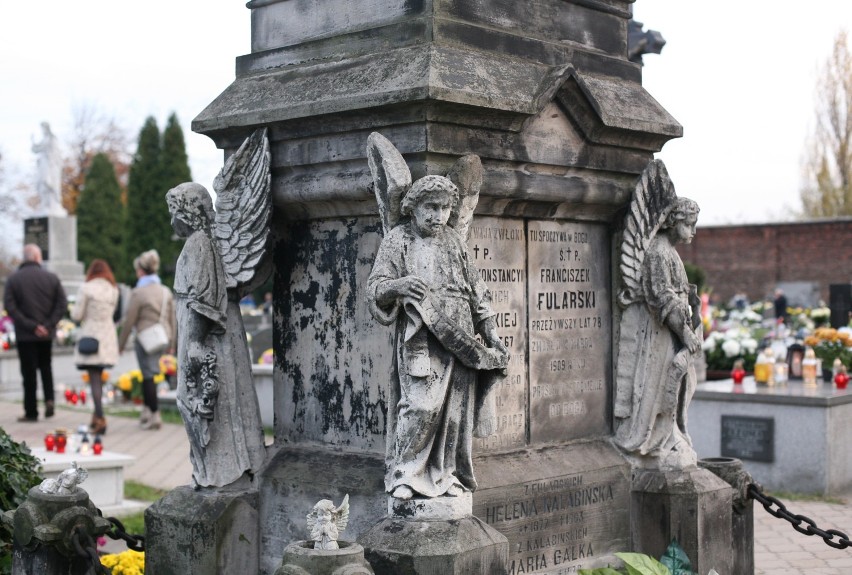 Cmentarz wielowyznaniowy w Sosnowcu.