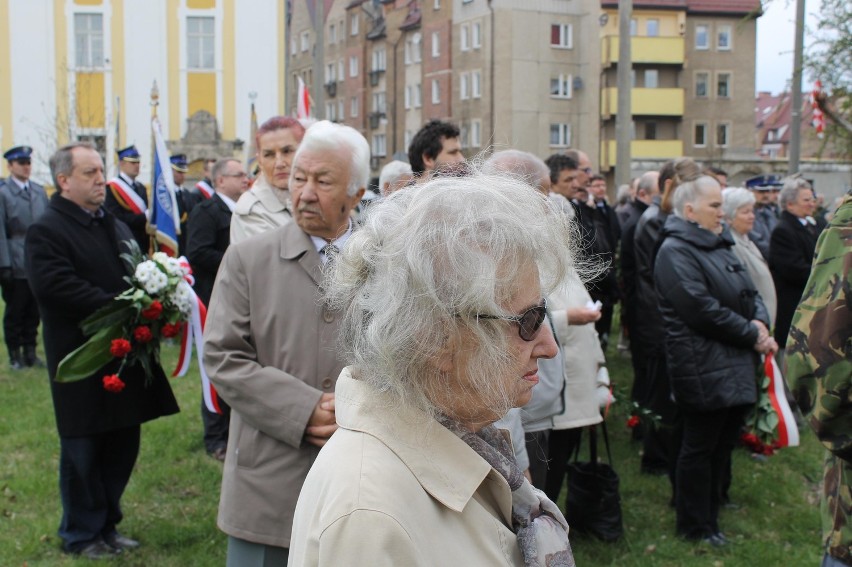 Głogów: Uczcili ofiary zbrodni i katastrofy