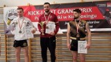 Adrian Korkus z Klubu Sportów Walki Szczecinek wygrał Puchar Polski w kickboxingu