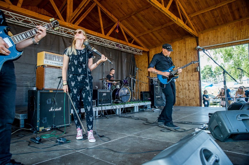 Rozpoczął się Cieszanów Rock Festiwal 2019 w Cieszanowie...