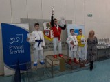 XXVI Ogólnopolski Turniej Karate WKF Dragon Cup. Reprezentanci Pleszewskiego Klubu Karate przywieźli ze Środy Wielkopolskiej 12 medali