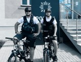 Policja będzie patrolowała Wagrowiec na rowerach