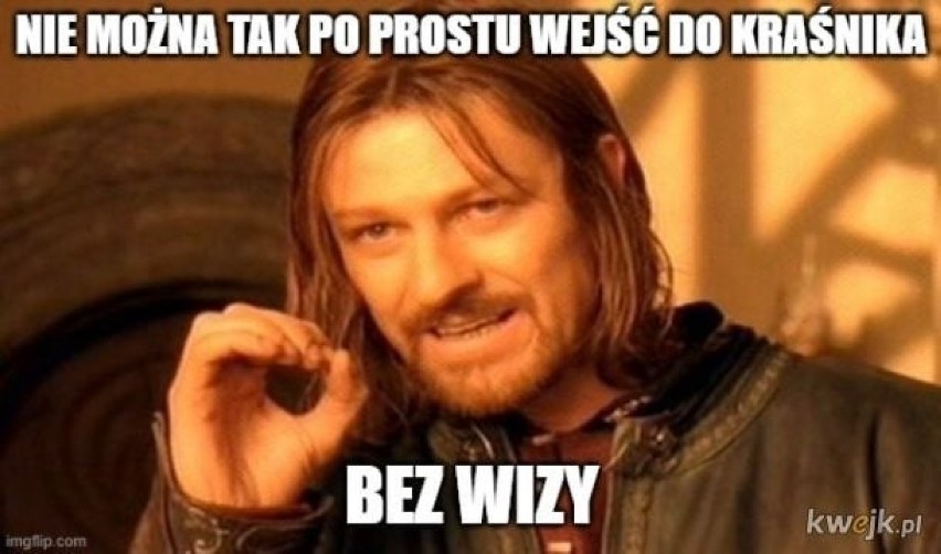 Top MEMÓW o Kraśniku, które stale rozbawiają internautów. Znasz je wszystkie? Jeśli nie to zajrzyj do naszej galerii