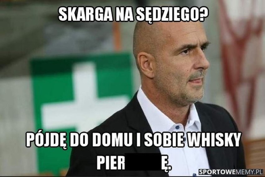 Rusza ekstraklasa. Zobacz najlepsze memy z polskiej ligi...