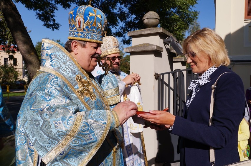 Chełm. Boska liturgia w chełmskiej cerkwi i koncert pieśni ( ZDJĘCIA)