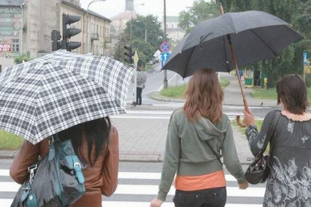 Nadchodzący tydzień przyniesie ochłodzenie. Możemy spodziewać ...