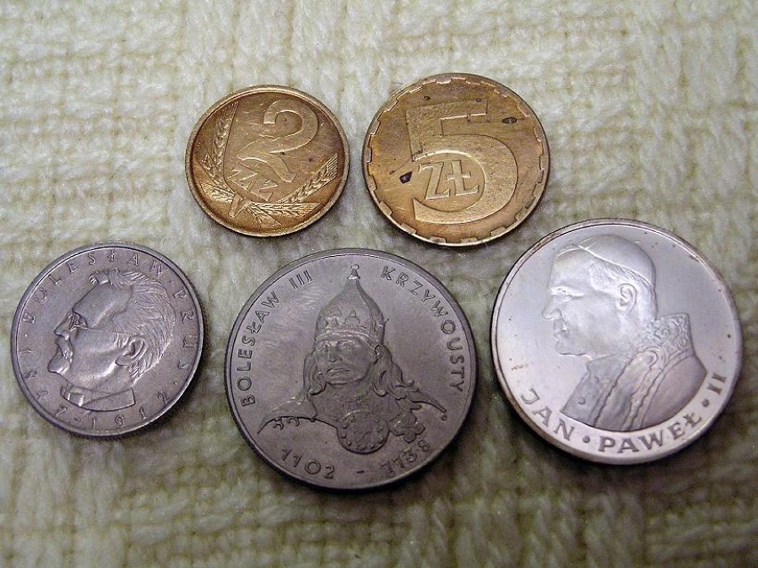 monety PRL