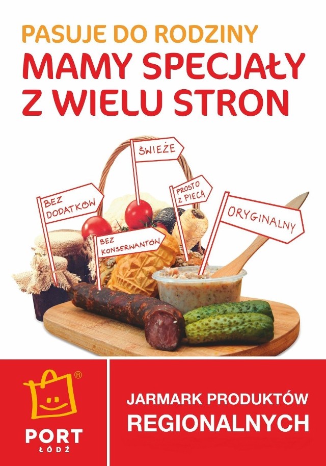 Jarmark Wielkanocny w Porcie Łódź