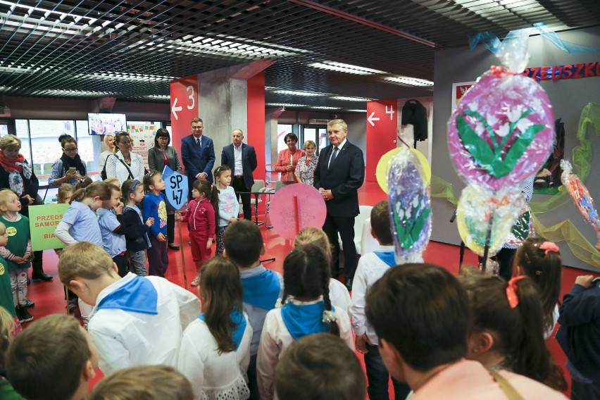 Przedszkolaki świętują w Białymstoku [FOTO, WIDEO]