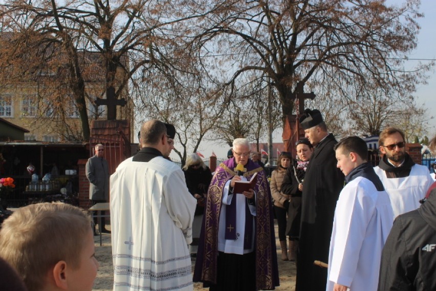 Wszystkich Świętych 2019 w Radziejowie [zdjęcia]