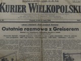 Niemiecki lekarz chciał uśmiercić Arthura Greisera, ale tego nie zrobił. Dlaczego?