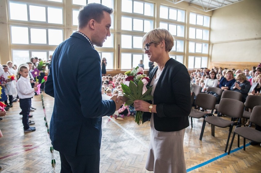 Dzień Nauczyciela 2015- gmina Władysławowo