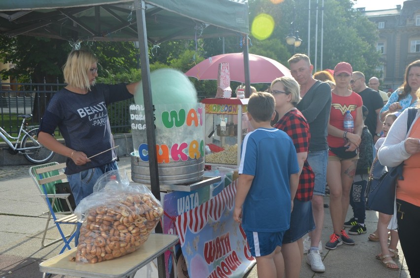 Radom. Festiwal Artystów Ulicznych i Precyzji 2017. To były niesamowite pokazy [DUŻO ZDJĘĆ]