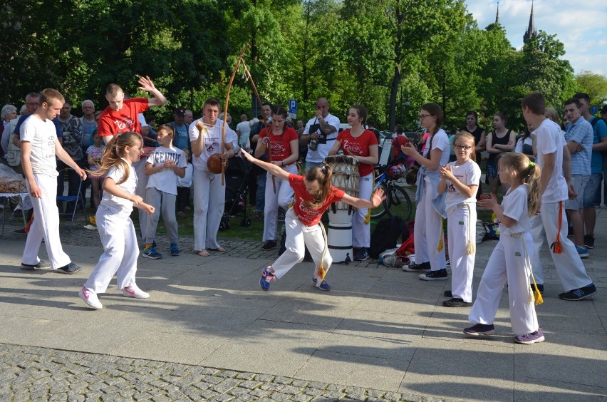 Radom. Festiwal Artystów Ulicznych i Precyzji 2017. To były niesamowite pokazy [DUŻO ZDJĘĆ]