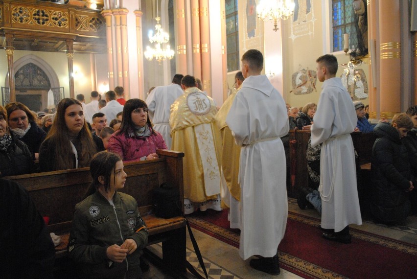 Uroczystości Niedzieli Palmowej, Drogi Krzyżowej i Wielkiego...